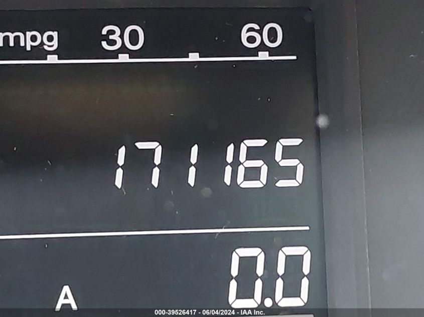 2008 Honda Cr-V Lx VIN: 3CZRE38308G706587 Lot: 39526417