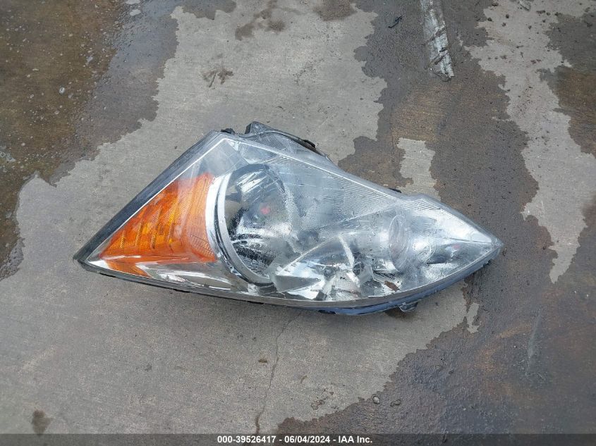 2008 Honda Cr-V Lx VIN: 3CZRE38308G706587 Lot: 39526417