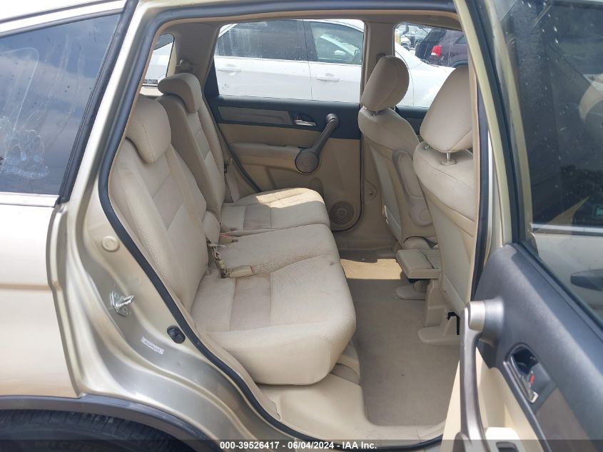 2008 Honda Cr-V Lx VIN: 3CZRE38308G706587 Lot: 39526417