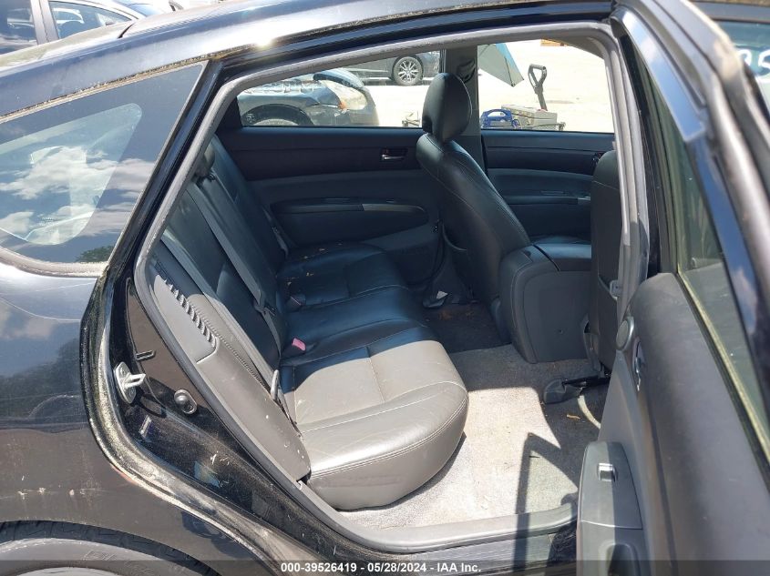 2005 Toyota Prius VIN: JTDKB20UX50128321 Lot: 39526419