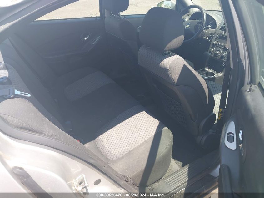 2006 Chevrolet Malibu Lt VIN: 1G1ZT51886F285528 Lot: 39526420