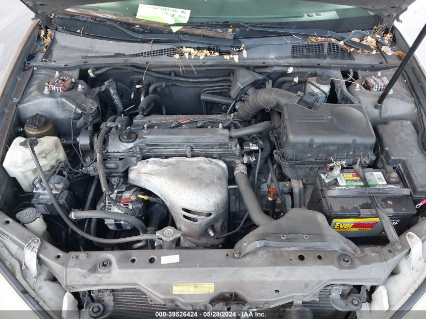 2005 Toyota Camry Le VIN: 4T1BE32K05U523072 Lot: 39526424