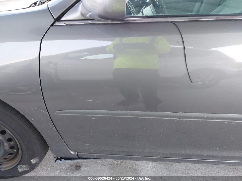 2005 Toyota Camry Le VIN: 4T1BE32K05U523072 Lot: 39526424