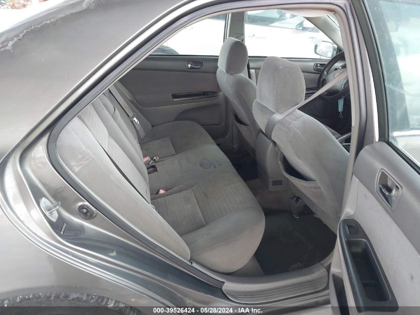 2005 Toyota Camry Le VIN: 4T1BE32K05U523072 Lot: 39526424