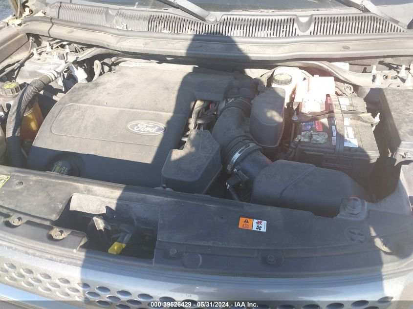 2012 Ford Explorer Limited VIN: 1FMHK8F80CGA32253 Lot: 39526429