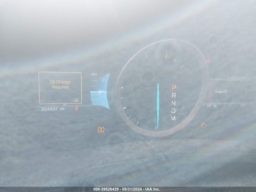 2012 Ford Explorer Limited VIN: 1FMHK8F80CGA32253 Lot: 39526429