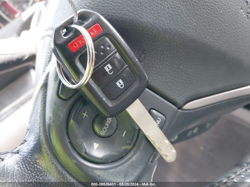 2014 HONDA CR-V EX-L - 2HKRM4H71EH705680