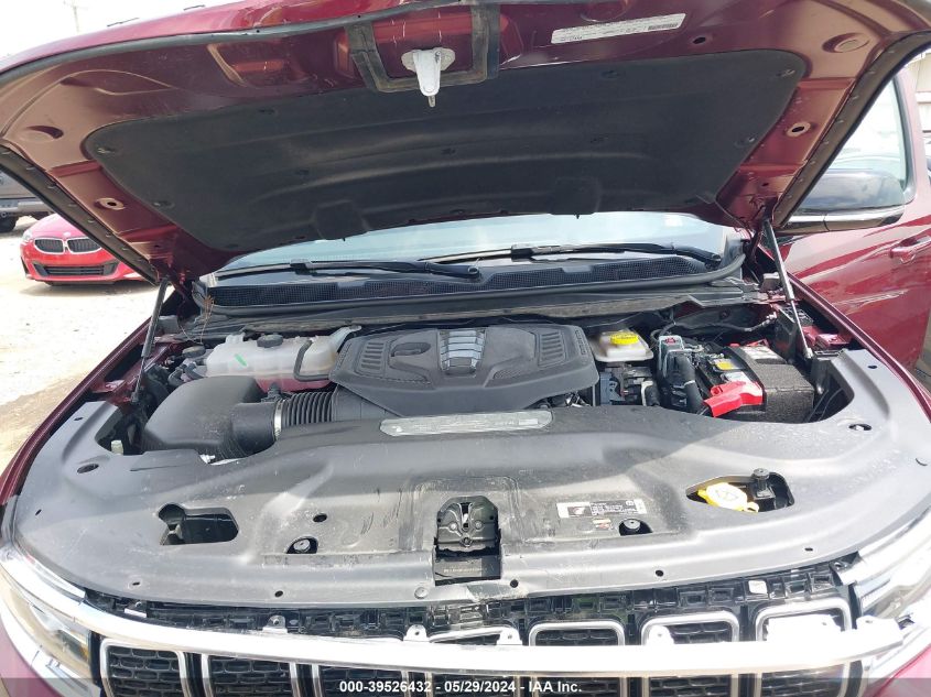 2024 Jeep Wagoneer Series Ii 4X2 VIN: 1C4SJUBP7RS136764 Lot: 39526432