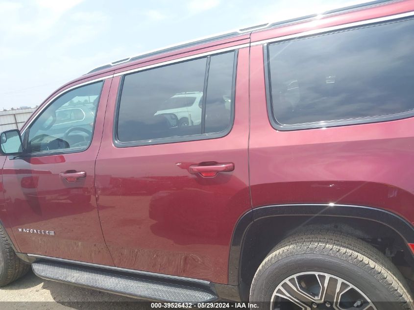 2024 Jeep Wagoneer Series Ii 4X2 VIN: 1C4SJUBP7RS136764 Lot: 39526432