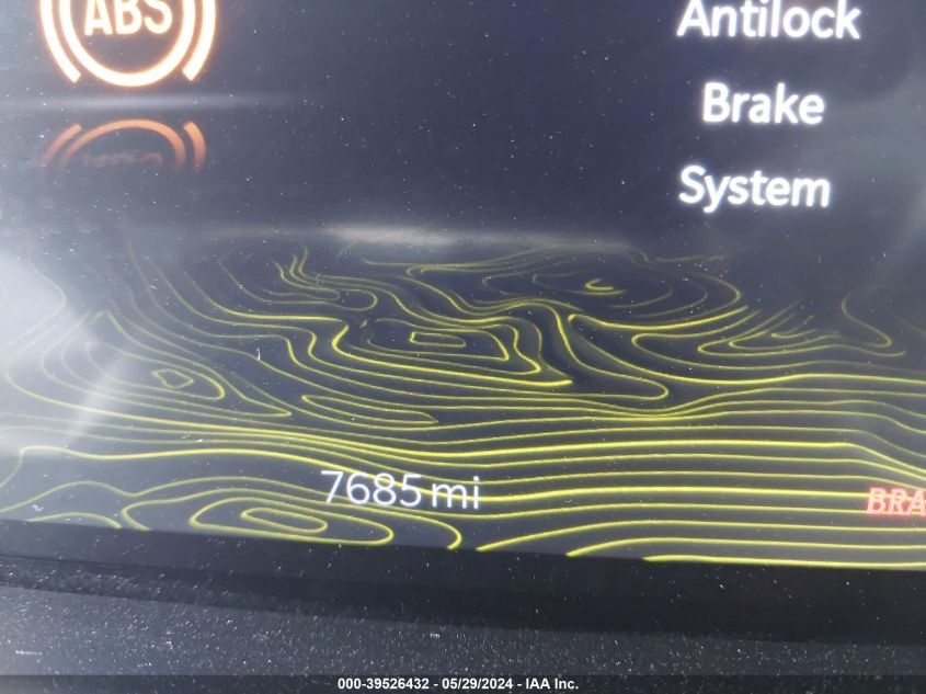 2024 Jeep Wagoneer Series Ii 4X2 VIN: 1C4SJUBP7RS136764 Lot: 39526432