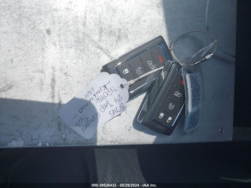 2024 Jeep Wagoneer Series Ii 4X2 VIN: 1C4SJUBP7RS136764 Lot: 39526432