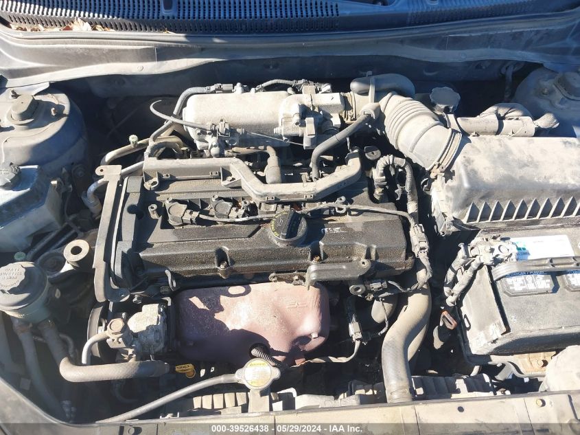 2009 Hyundai Accent Gls VIN: KMHCN46C19U364534 Lot: 39526438