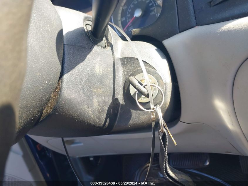 2009 Hyundai Accent Gls VIN: KMHCN46C19U364534 Lot: 39526438