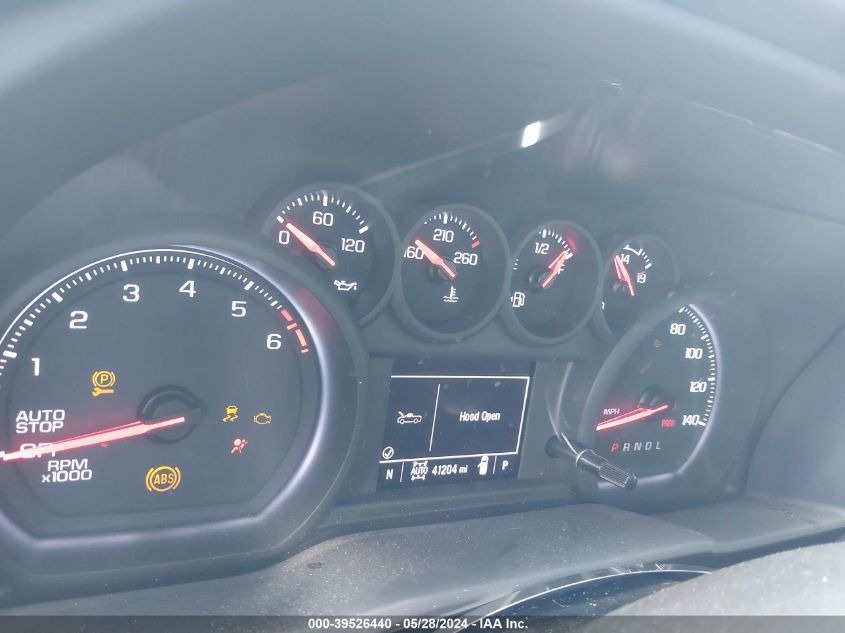 2022 Chevrolet Silverado 1500 4Wd Short Bed Custom Trail Boss VIN: 3GCPDCED6NG668131 Lot: 39526440