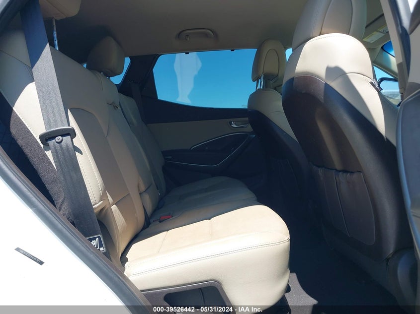 2018 Hyundai Santa Fe Sport 2.4L VIN: 5NMZU3LB9JH095783 Lot: 39526442