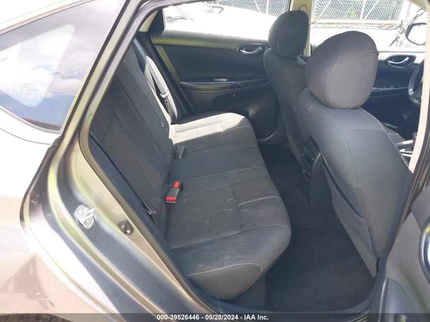 2016 Nissan Sentra S VIN: 3N1AB7AP4GY243106 Lot: 39526446