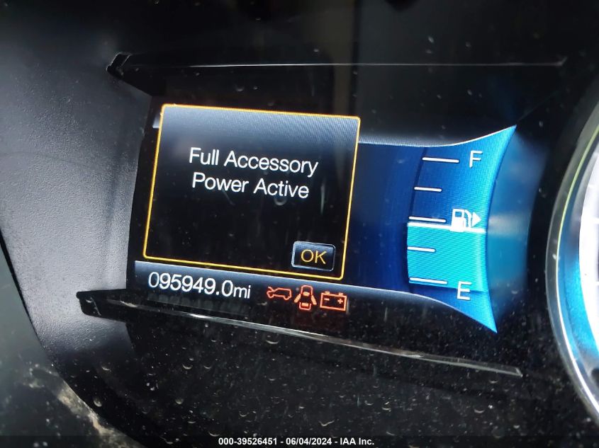 2019 Ford Explorer Limited VIN: 1FM5K7F88KGB41927 Lot: 39526451