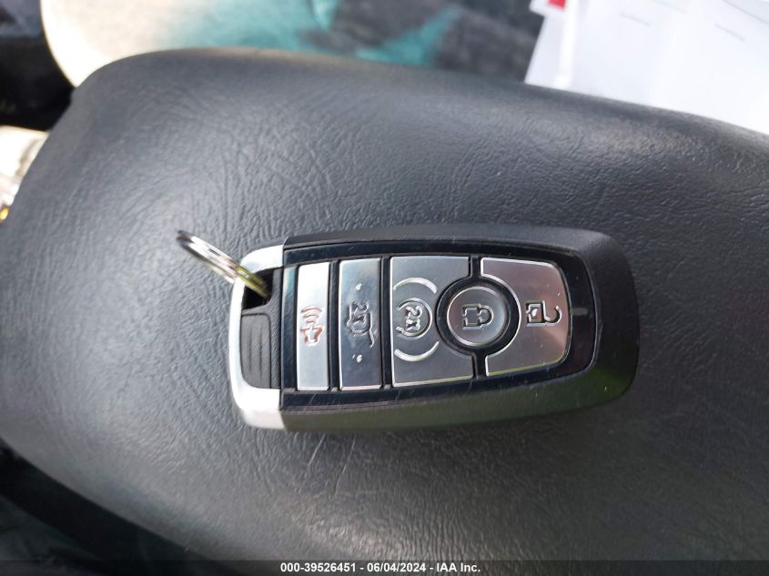 2019 Ford Explorer Limited VIN: 1FM5K7F88KGB41927 Lot: 39526451