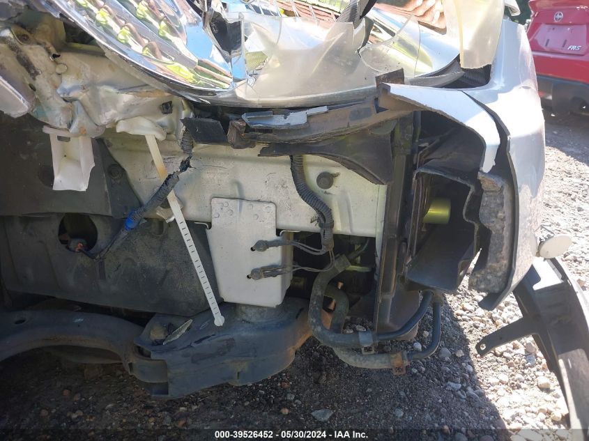 2008 Hyundai Accent Gs VIN: KMHCM36C08U063748 Lot: 39526452