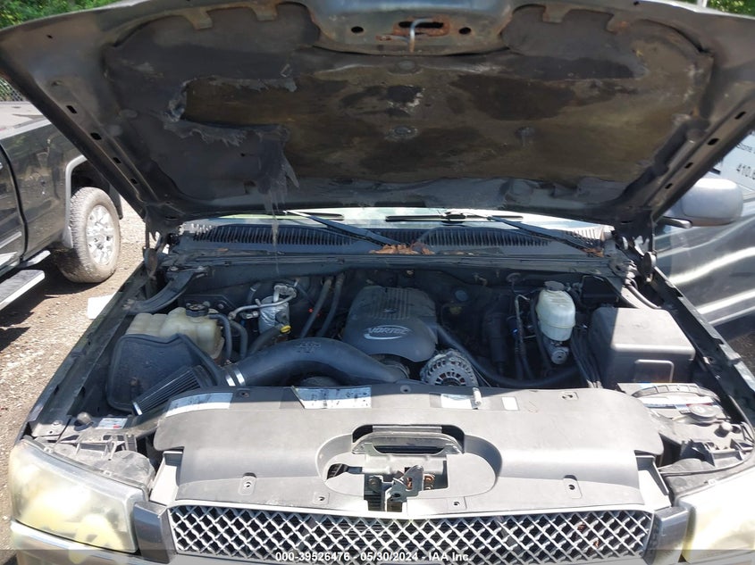 2003 Chevrolet Silverado 2500Hd Ls VIN: 1GCHK29U13E213156 Lot: 39526476