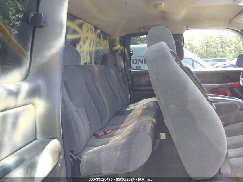 2003 Chevrolet Silverado 2500Hd Ls VIN: 1GCHK29U13E213156 Lot: 39526476