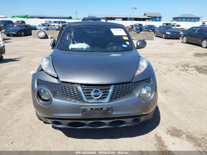 2012 Nissan Juke Sv VIN: JN8AF5MV9CT106654 Lot: 39526480
