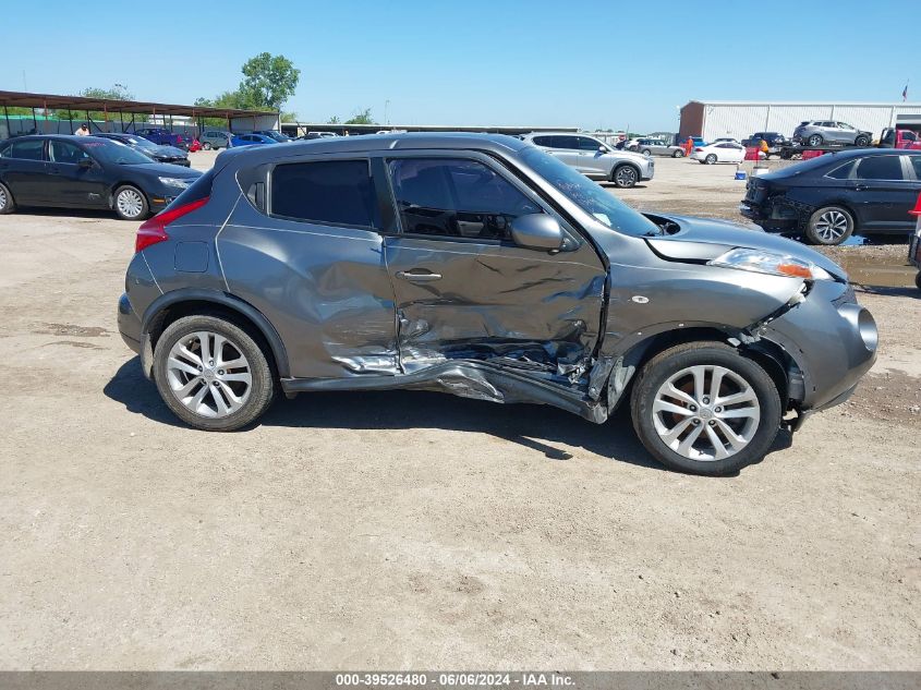 2012 Nissan Juke Sv VIN: JN8AF5MV9CT106654 Lot: 39526480