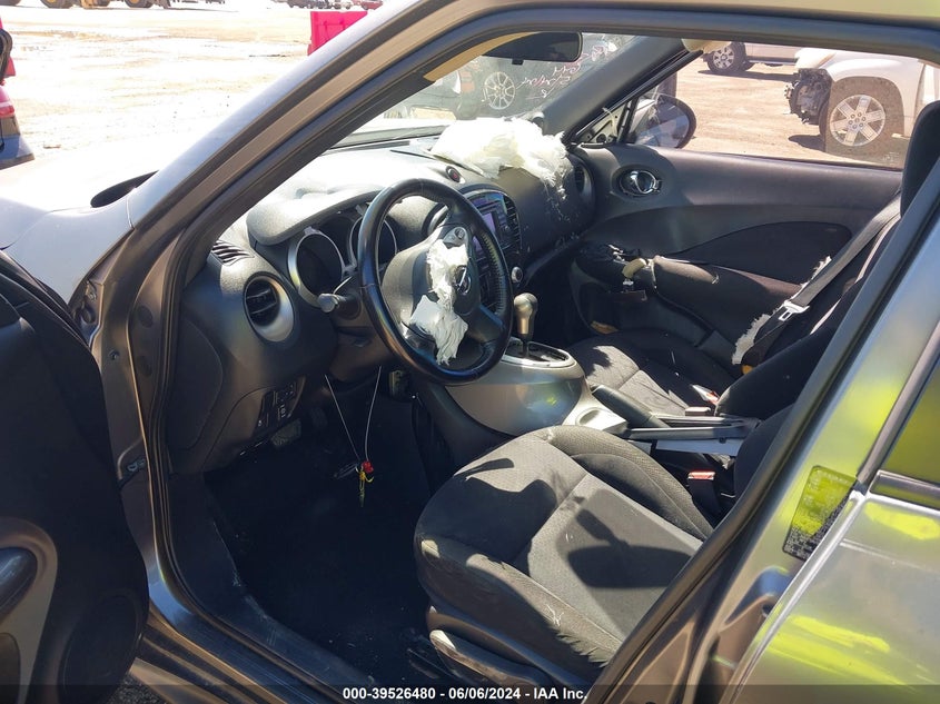 2012 Nissan Juke Sv VIN: JN8AF5MV9CT106654 Lot: 39526480