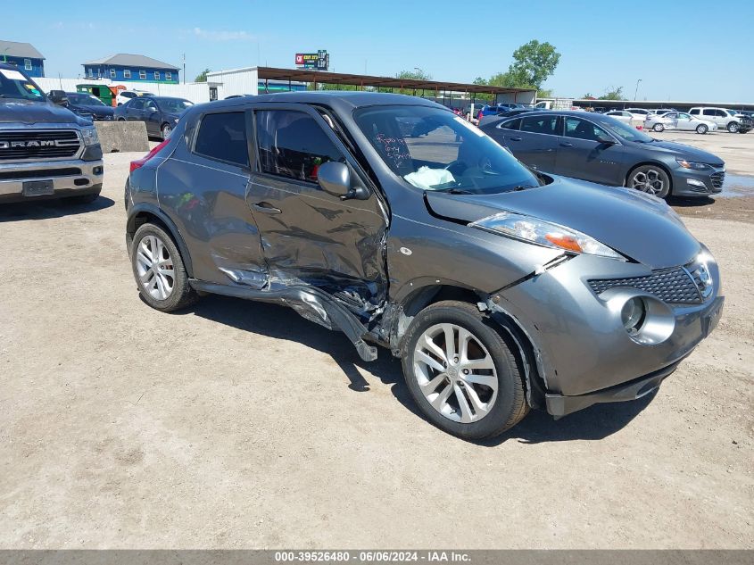 2012 Nissan Juke Sv VIN: JN8AF5MV9CT106654 Lot: 39526480