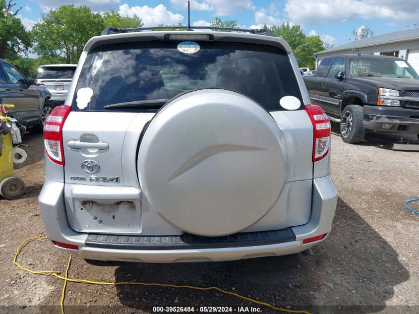 2009 Toyota Rav4 VIN: 2T3ZF33V39W014319 Lot: 39526484