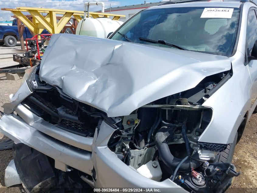 2009 Toyota Rav4 VIN: 2T3ZF33V39W014319 Lot: 39526484