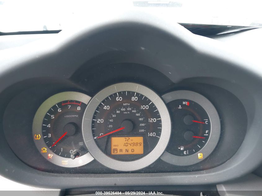 2009 Toyota Rav4 VIN: 2T3ZF33V39W014319 Lot: 39526484