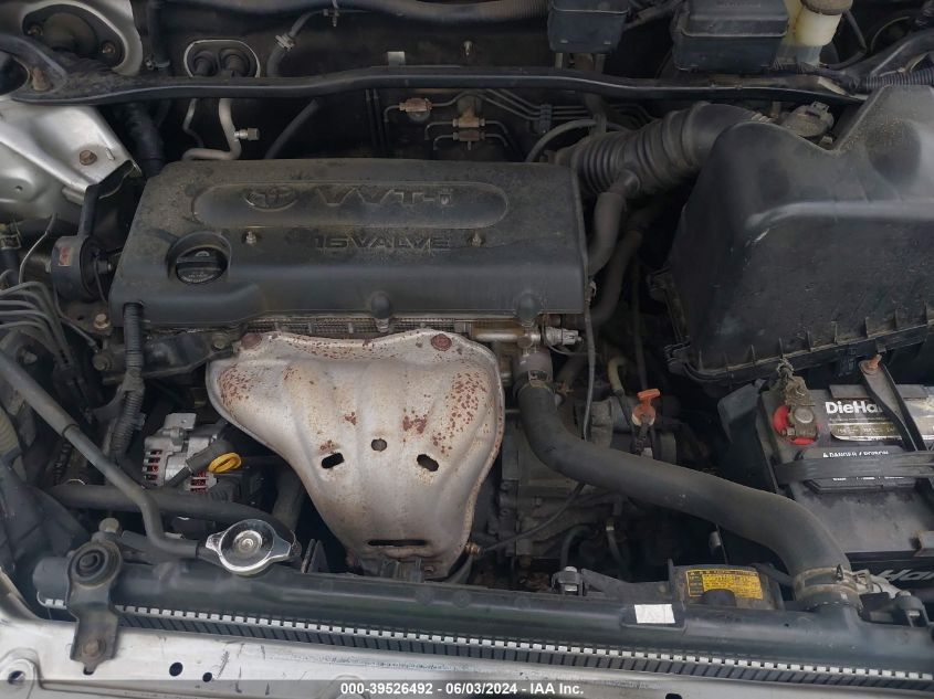 2005 Toyota Highlander VIN: JTEGD21A050131745 Lot: 39526492