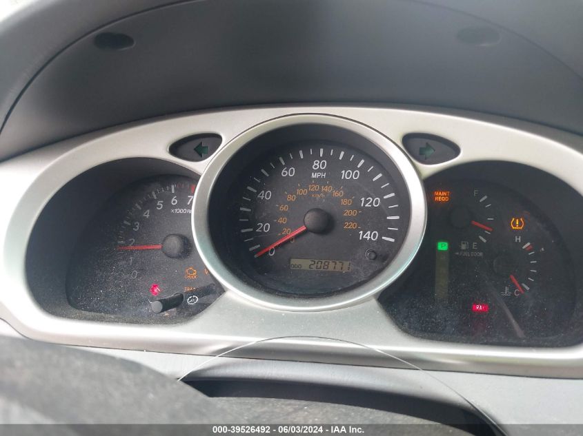 2005 Toyota Highlander VIN: JTEGD21A050131745 Lot: 39526492