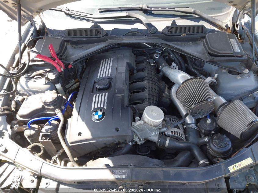 2007 BMW 335I VIN: WBAWB73577P033063 Lot: 39526497