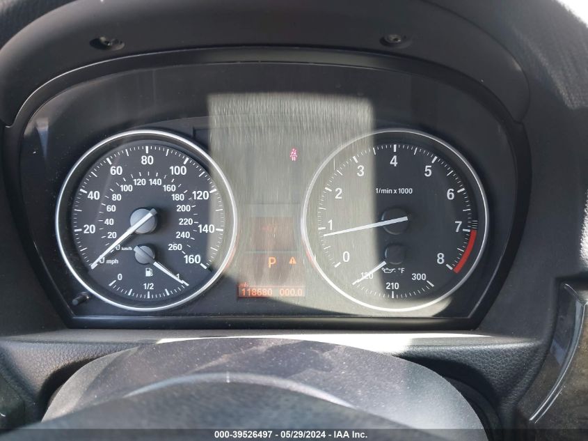 2007 BMW 335I VIN: WBAWB73577P033063 Lot: 39526497