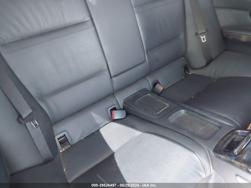 2007 BMW 335I VIN: WBAWB73577P033063 Lot: 39526497