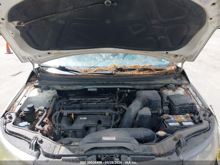 2012 Kia Forte Koup Ex VIN: KNAFU6A28C5530397 Lot: 39526499