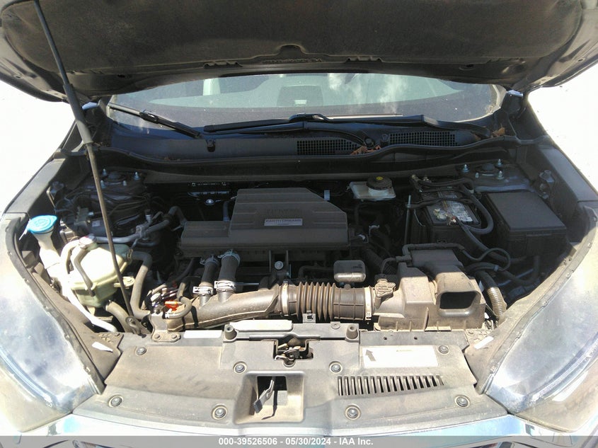 2018 HONDA CR-V EXL - 7FARW1H88JE006674