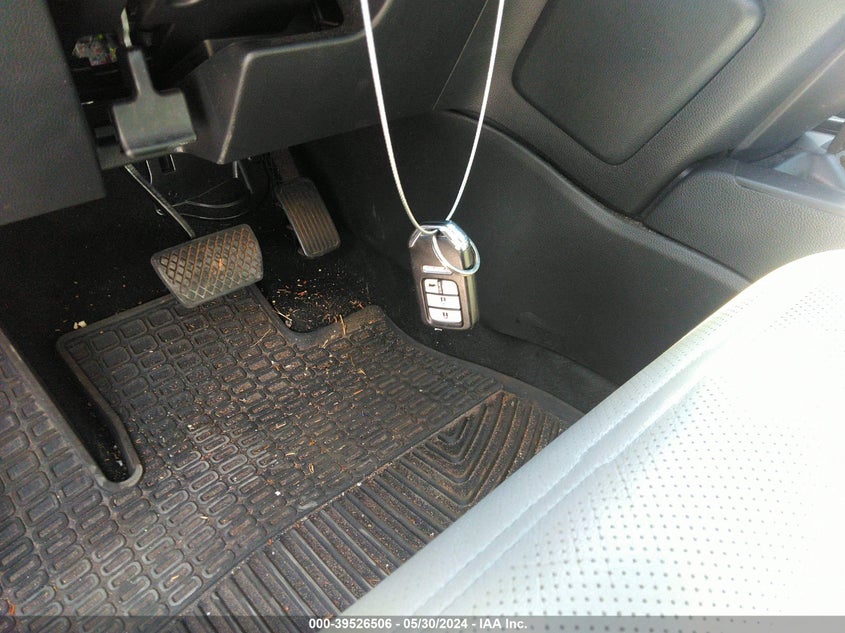 2018 HONDA CR-V EXL - 7FARW1H88JE006674