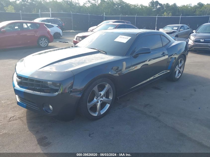 2013 Chevrolet Camaro 1Ls VIN: 2G1FE1E34D9150797 Lot: 39526520