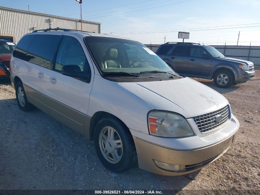 2004 Ford Freestar Limited VIN: 2FMDA58224BA38976 Lot: 39526521