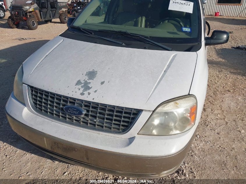 2004 Ford Freestar Limited VIN: 2FMDA58224BA38976 Lot: 39526521