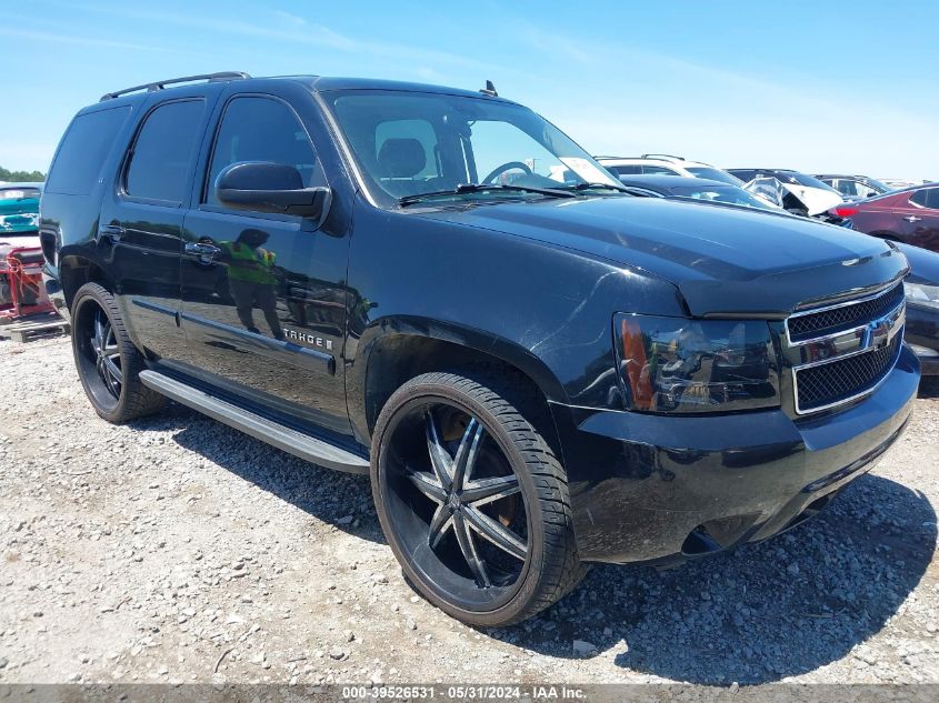 2008 Chevrolet Tahoe C1500 VIN: 1GNFC13J88R109090 Lot: 39526531