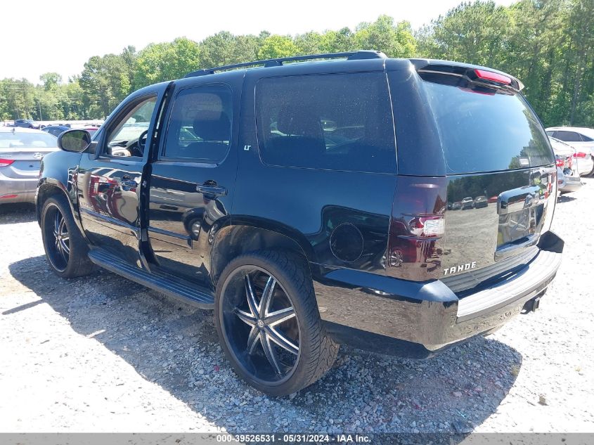 2008 Chevrolet Tahoe C1500 VIN: 1GNFC13J88R109090 Lot: 39526531