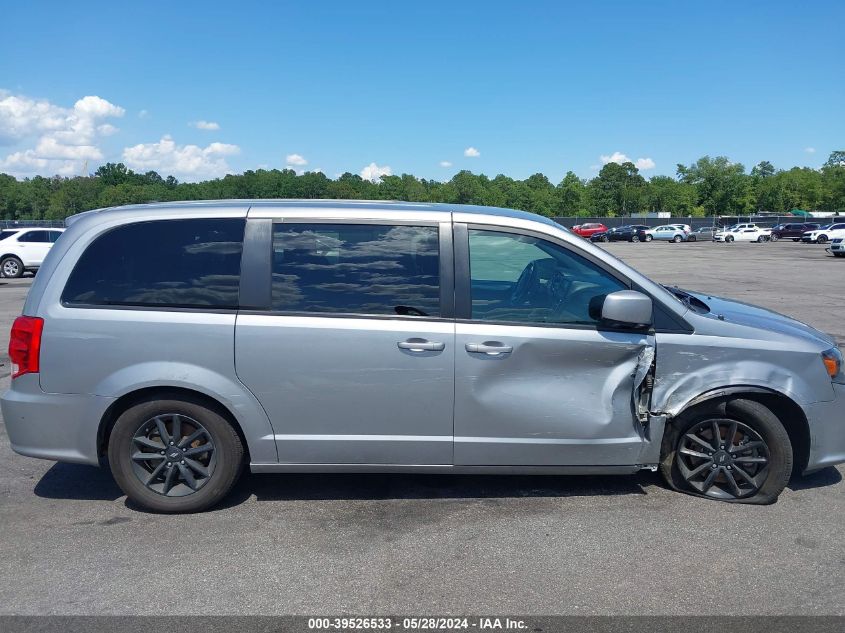 2019 Dodge Grand Caravan Gt VIN: 2C4RDGEG7KR765063 Lot: 39526533