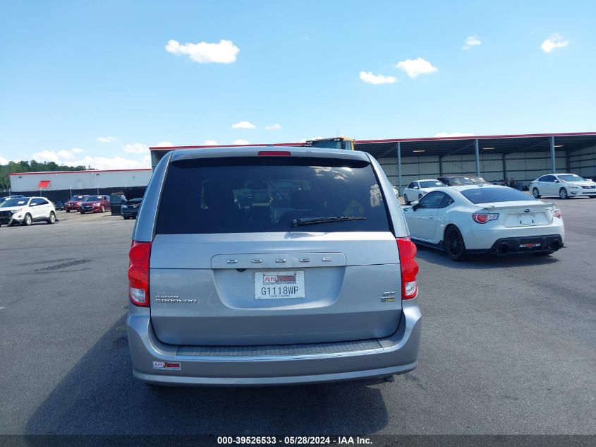 2019 Dodge Grand Caravan Gt VIN: 2C4RDGEG7KR765063 Lot: 39526533