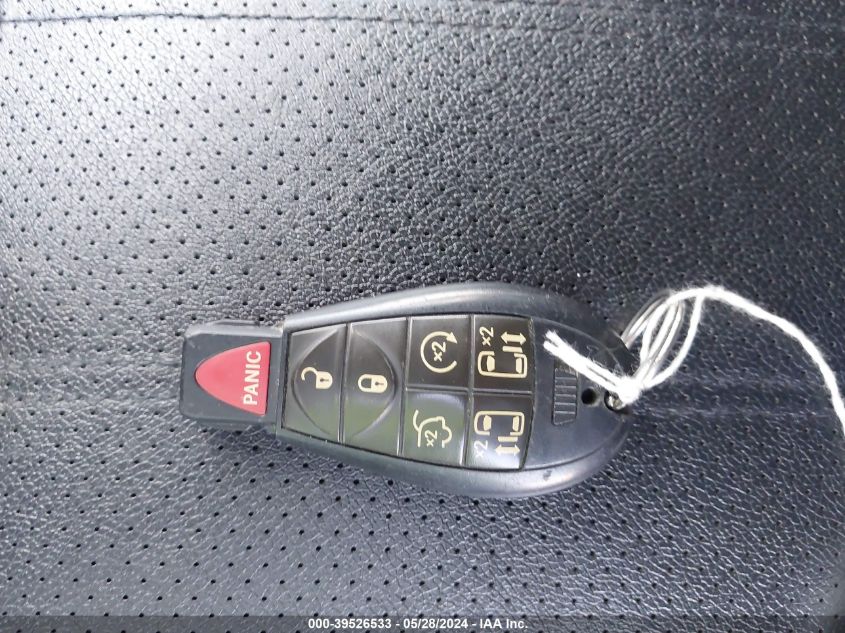 2019 Dodge Grand Caravan Gt VIN: 2C4RDGEG7KR765063 Lot: 39526533