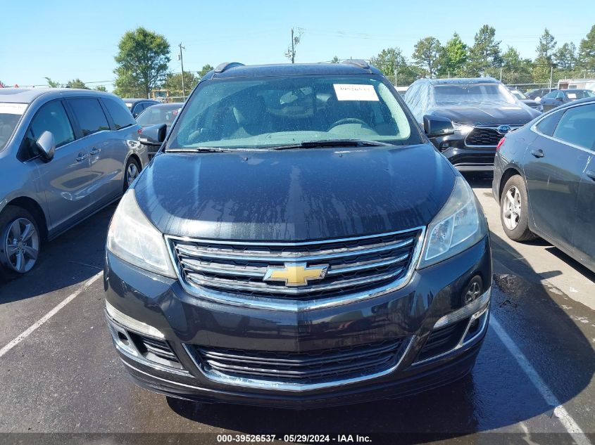 2014 Chevrolet Traverse 1Lt VIN: 1GNKRGKDXEJ216728 Lot: 39526537