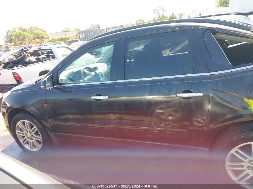 2014 Chevrolet Traverse 1Lt VIN: 1GNKRGKDXEJ216728 Lot: 39526537